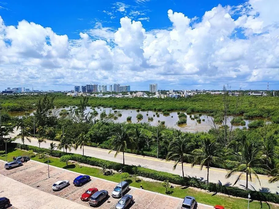 Apartament Departamento En Amara Cancun, Puerta Del Mar