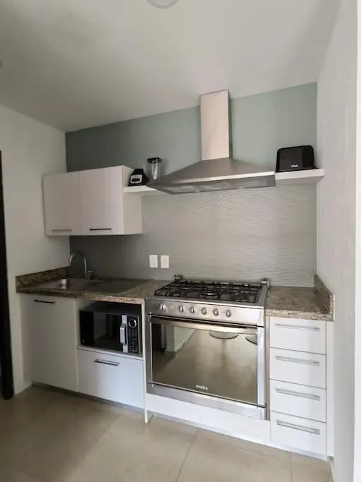 Departamento En Amara Cancun, Puerta Del Mar