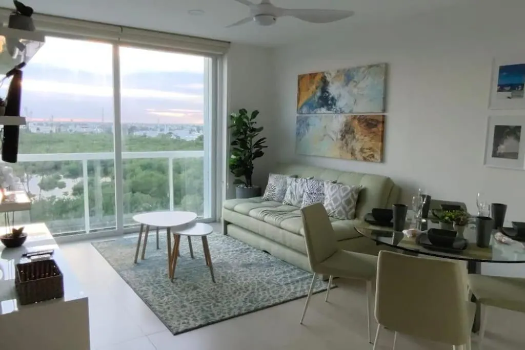 Departamento En Amara Cancun, Puerta Del Mar Mexiko
