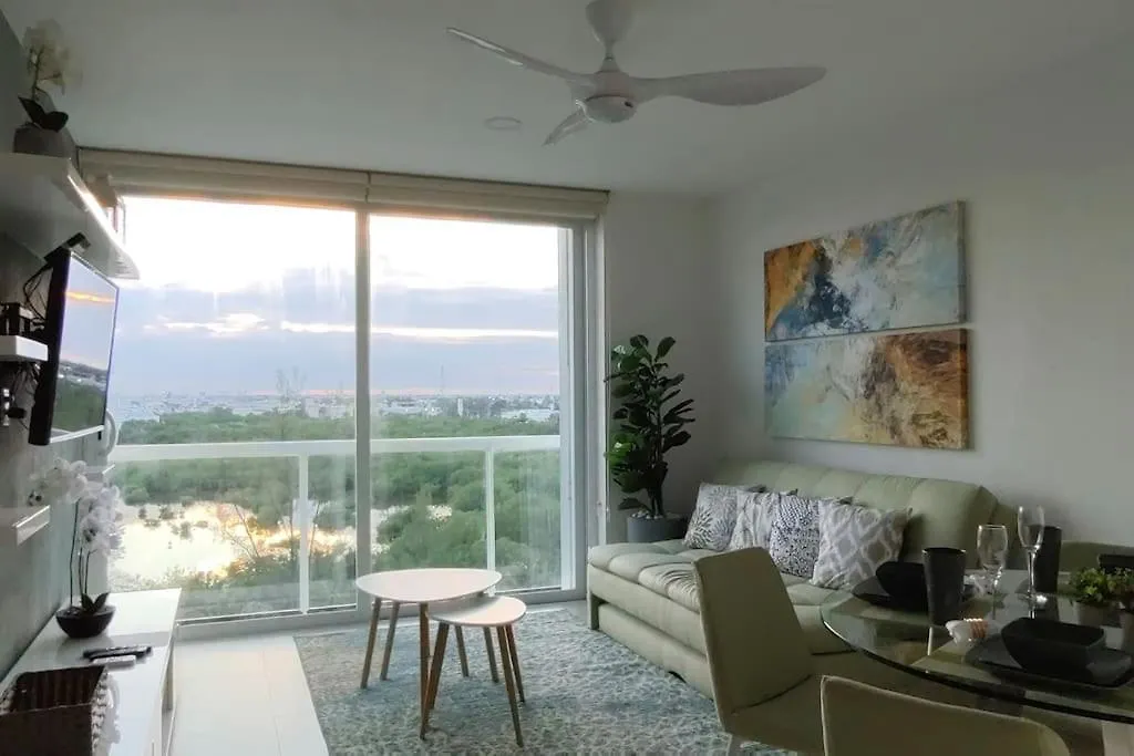 Departamento En Amara Cancun, Puerta Del Mar 0*, 坎昆 墨西哥
