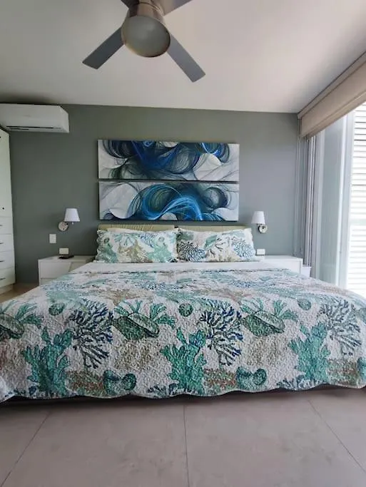 公寓 Departamento En Amara Cancun, Puerta Del Mar 墨西哥