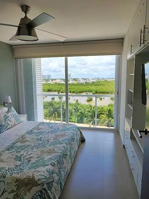Departamento En Amara Cancun, Puerta Del Mar 公寓 坎昆