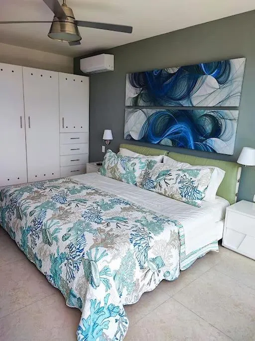 Departamento En Amara Cancun, Puerta Del Mar 公寓